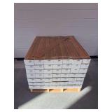841.82 SF Pergo Outlast Pardise Jatoba Mohawk Waterproof Click Laminate Plank