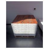 841.82 SF Pergo Outlast Pardise Jatoba Mohawk Waterproof Click Laminate Plank