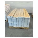 1244.56 SF Karastan Belhancourt Belleluxe Vintage Tea Oak Mohawk Waterproof Click Laminate Plank