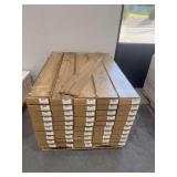 988 SF Revwood Select Rare Vintage Fawn Chestnut Mohawk Waterproof Click Laminate Plank