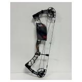 BlackOut NV-3 Compound Bow in Camouflage Finish with Technical Manual