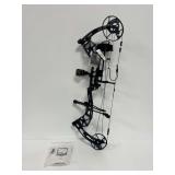 Bear Archery Paradigm RTH Compound Bow, Black