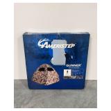 Ameristep Gunner Spring Steel Ground Blind