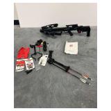 Killer Instinct Temprx RDC 405 Crossbow with Accessories