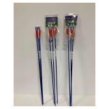 Victory Archery Ares Youth Carbon Arrows, 29 in.