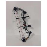 BlackOut Compound Bow with Accessories