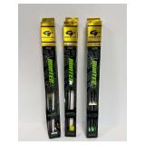 (3) Gold Tip Hunter XT Carbon Arrow Boxes