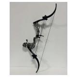 Muzzy VXM Coastal Elements Camo Compound Bow with Muzzy Reel