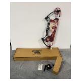 Cajun Shore Runner EVS Bowfishing Compound Bow Kit