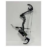 Muzzy Deviant Bow Kit (Right Hand, Black)