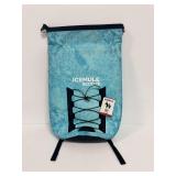 IceMule Pro X-Large 33L Waterproof Backpack Cooler, Realtree Wav3