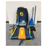 Body Glove Performer GTS Inflatable Stand-Up Paddleboard Kit