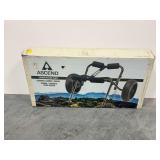 Ascend Canoe and Kayak Cart Model TR-21729-3 in Original Packaging