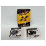 Slick Trick Magnum Broadheads and Trophy Ridge Whisker Biscuit HTR IMS Rests