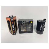 Jetboil Flash Personal Cook System and Black Rifle Coffee Company Bundle with Additional Loose Jetboil Unit