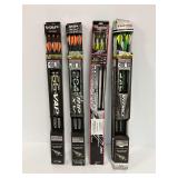 (4) Boxes of Victory Archery Carbon Arrow Shafts