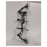 Bear Paradigm Compound Bow with Trophy Ridge Accessories