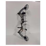 Bear Legit Maxx Compound Bow with Accessories