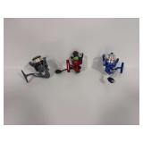 (3)  Spinning Fishing Reels