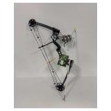 Muzzy V2 Bowfishing Kit Right-Handed Compound Bow