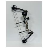 Bear Compound Bow with Accessories