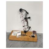 Blackout Faze 2 Compound Bow with Accessories