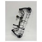 Bear Legit Maxx Compound Bow with Trophy Ridge Accessories