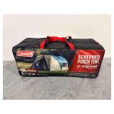 Coleman 6-Person Screened Porch Cabin Tent