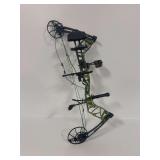 Bear Legit Maxx Compound Bow with Accessories