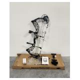 Bear Archery THP Adapt 2 HP 70# Compound Bow with Accessories and Documentation