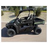 2019 John Deere Gator RSX860M Utility Vehicle