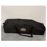 Kamp-Rite Rolling Tent Cot Storage Bag with Accessories