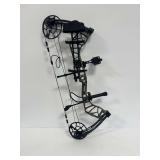 Bear Archery Legit Maxx Compound Bow with Trophy Ridge Accessories