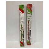 (2) Boxes of Carbon Express Adrenaline FPS Carbon Arrows