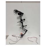 Blackout Epic NT 70# Compound Bow with Accessories