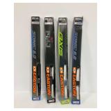 (4) 6-Pack Boxes of Easton Archery Arrows