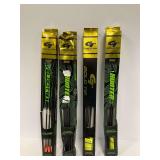 (4) Boxes of Gold Tip Carbon Arrows
