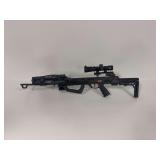 Killer Instinct Vital X 430 Compound Crossbow with Lumix Speedring 1.5-5x32 IR-E Scope