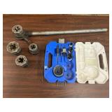 Lenox 11-Piece General Purpose Hole Saw Kit and Threading Die Set