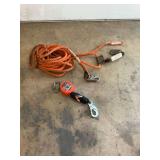 Malta Dynamics Pygmy Hog Self-Retracting Lifeline and Fall Protection Rope Lanyard