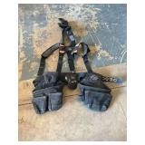 Dead On Tools LoadBearing Tool Belt with Suspenders