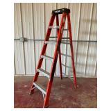 Keller 6-Foot Fiberglass Step Ladder
