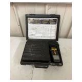 CPS CC220 Compute-A-Charge Refrigerant Scale with Carrying Case