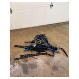 Palmer Safety Full Body Fall Protection Harness