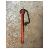 RIDGID Model C-36 Heavy Duty Chain Wrench