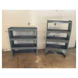 Steel Cargo Van Storage Shelving Units ....... 56x32x12