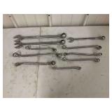 Combination and Box-End Wrenches