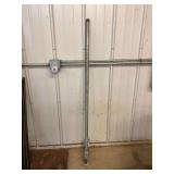 Ridgid and Ideal Conduit Bender