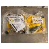 KwikSafety Rattler Safety Lanyard Model KS7703J Pack of Two