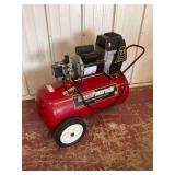 Coleman Powermate 20-Gallon Direct Drive Air Compressor